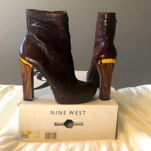 Nine West Booties